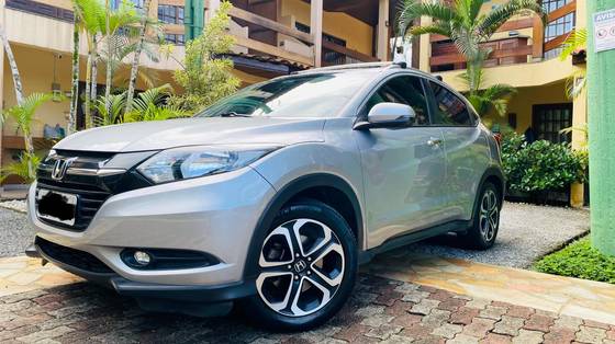 HONDA HR-V 1.8 16V FLEX EXL 4P AUTOMÁTICO